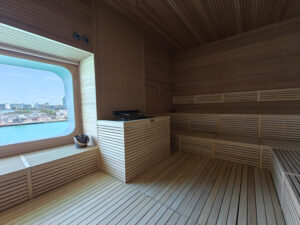 Soft Sauna