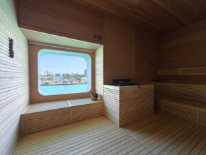 Soft Sauna