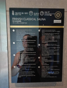 Finnish Classical Sauna