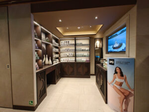 Spa Boutique