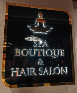 Spa Boutique & Hair Salon