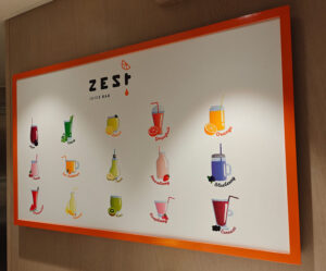 Zest Juice Bar