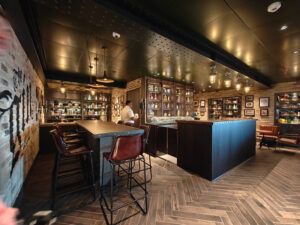 The Gin Project