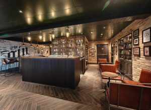 The Gin Project