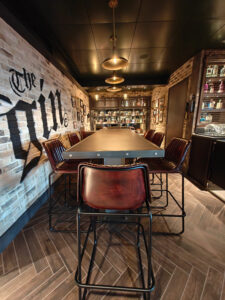 The Gin Project