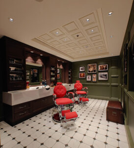 Gentlemen´s Barber Shop