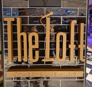The Loft Comedy & Live Music