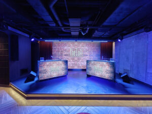 The Loft Comedy & Live Music