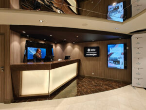 MSC Excursions