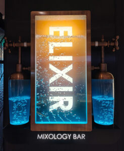 Elixir Mixology Bar