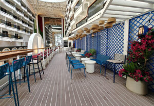 Paxos Terrace