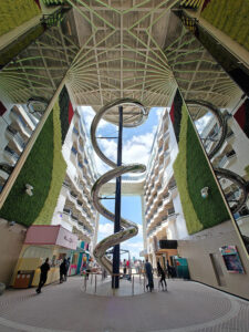 World Promenade