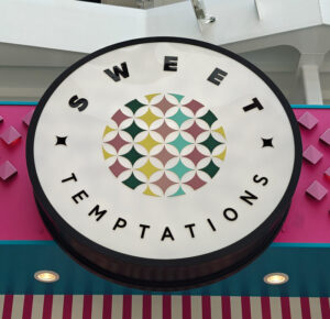 Sweet Temptations