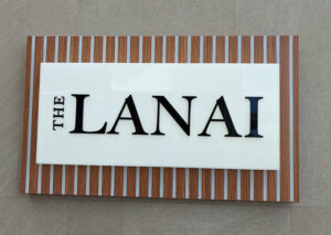 The Lanai