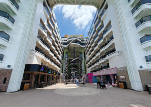 World Promenade