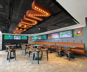 All-Stars Sports Bar