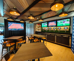 All-Stars Sports Bar