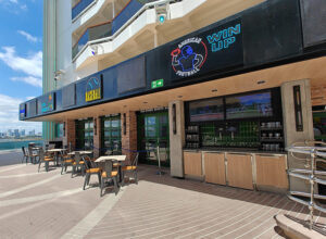 All-Stars Sports Bar