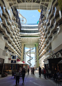 World Promenade