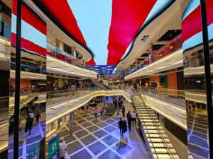 World Galleria
