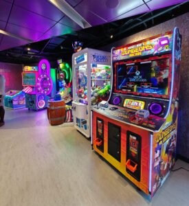 Hall of Games