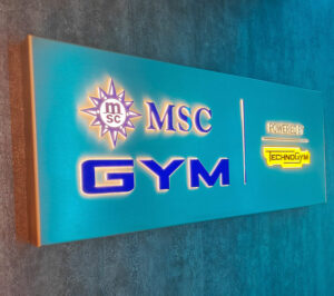 MSC Gym