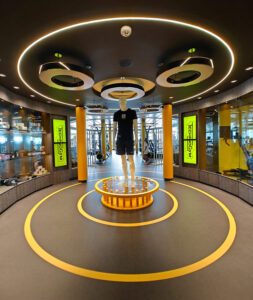 MSC Gym