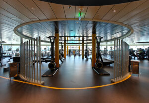 MSC Gym