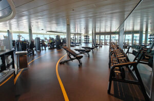 MSC Gym