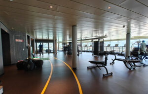 MSC Gym