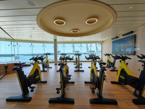Spinning