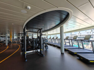 MSC Gym