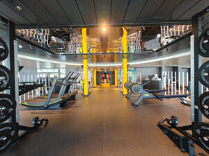 MSC Gym