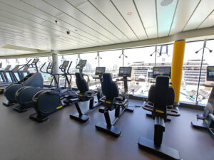 MSC Gym