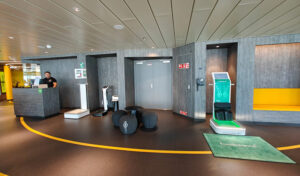 MSC Gym