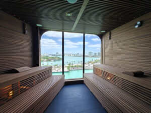 Sauna