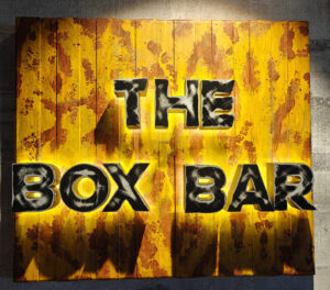 The Box Bar