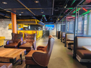 The Box Bar