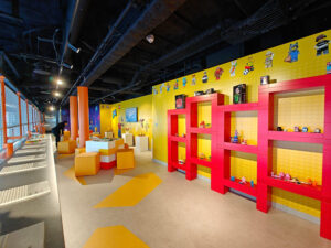 Lego Family Zone