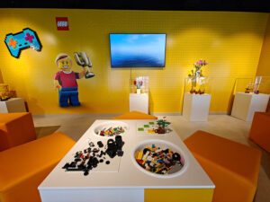 Lego Family Zone