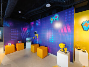 Lego Family Zone