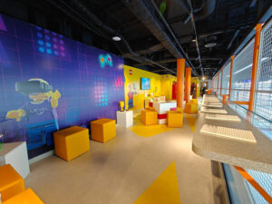 Lego Family Zone
