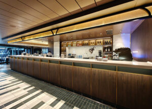 La Brasserie Buffet Bar