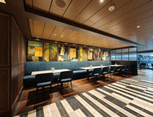 La Brasserie Buffet