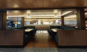 La Brasserie Buffet