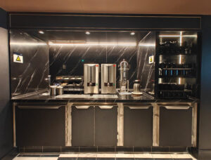 La Brasserie Buffet