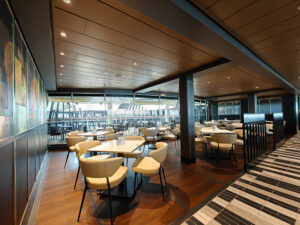 La Brasserie Buffet