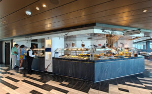 La Brasserie Buffet