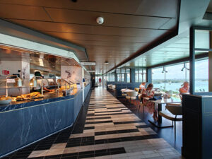 La Brasserie Buffet