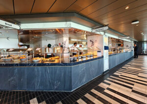 La Brasserie Buffet